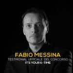 Fabio Messina per It's your K-time