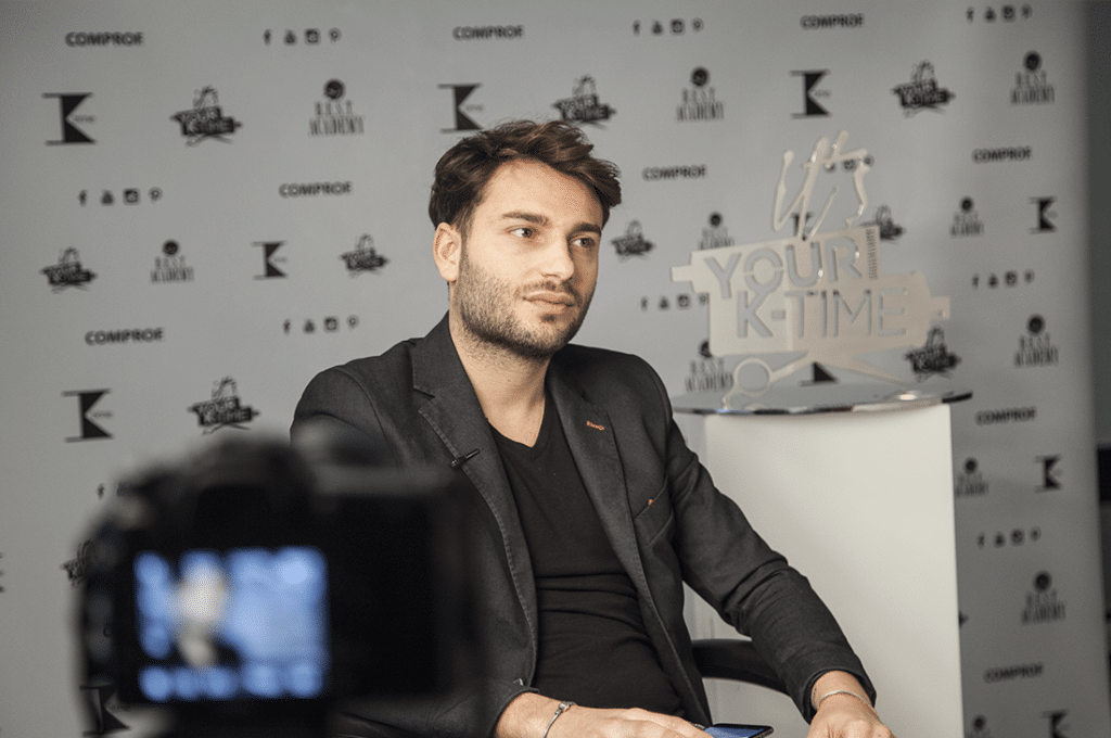 Intervista a Roberto Sommese