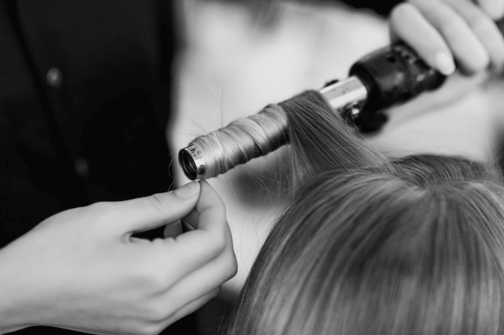 Proteggere i capelli dall'azione del calore