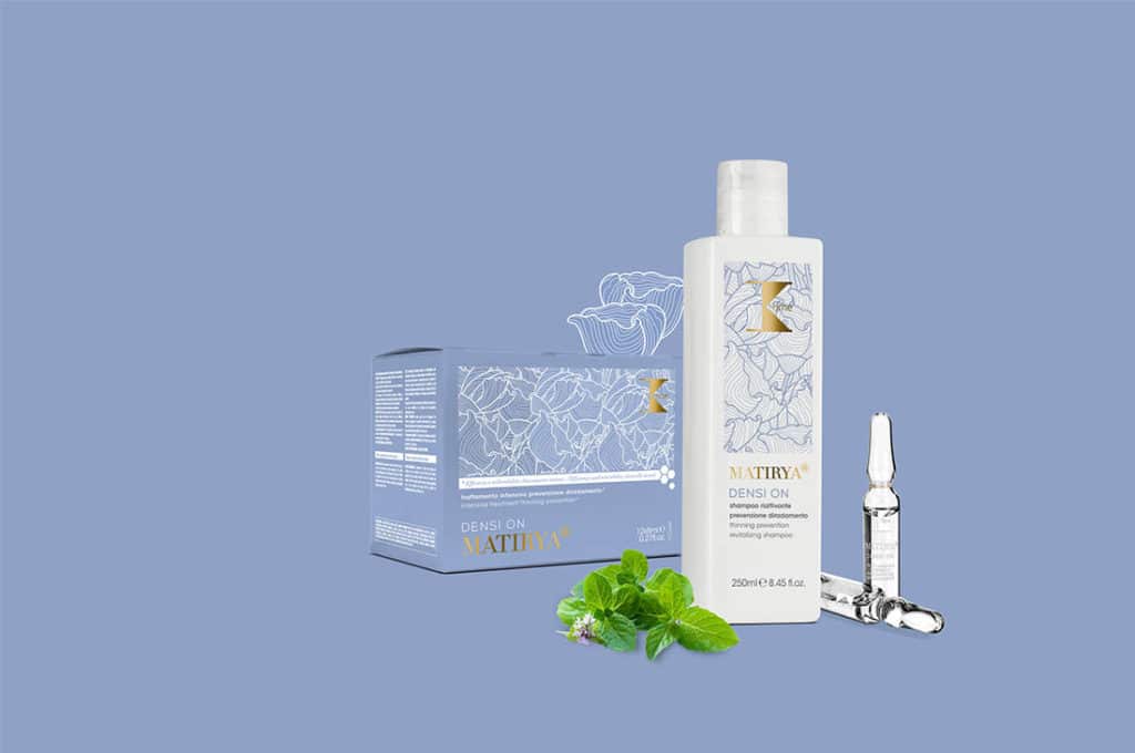 Trattamento Densi-On: l'alleato perfetto per affrontare il diradamento dei capelli