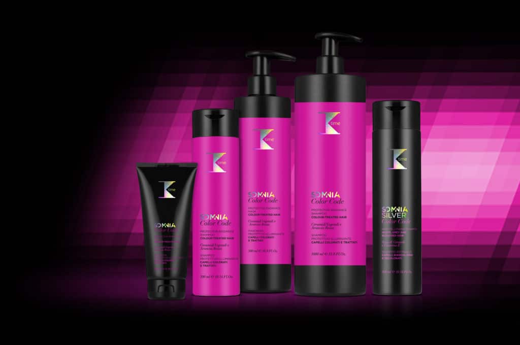 Capelli colorati, come proteggerli con Somnia Color Code