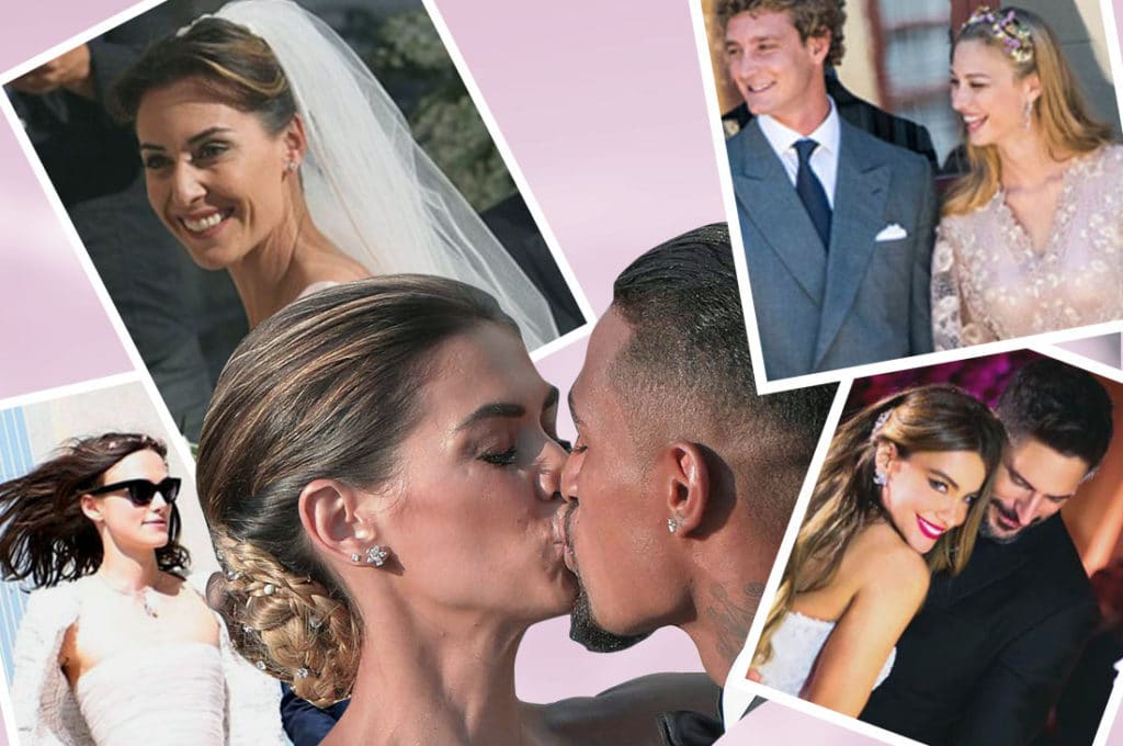 Acconciature da sposa: quali sono i look delle star più cool a cui ispirarti?