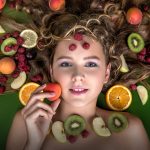 Come il cibo migliora benessere e salute dei capelli