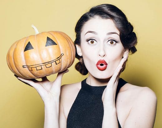 Acconciature Halloween- tante idee social a cui ispirarsi