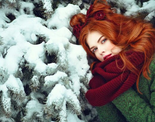 Colore capelli: quale scegliere per il prossimo inverno?