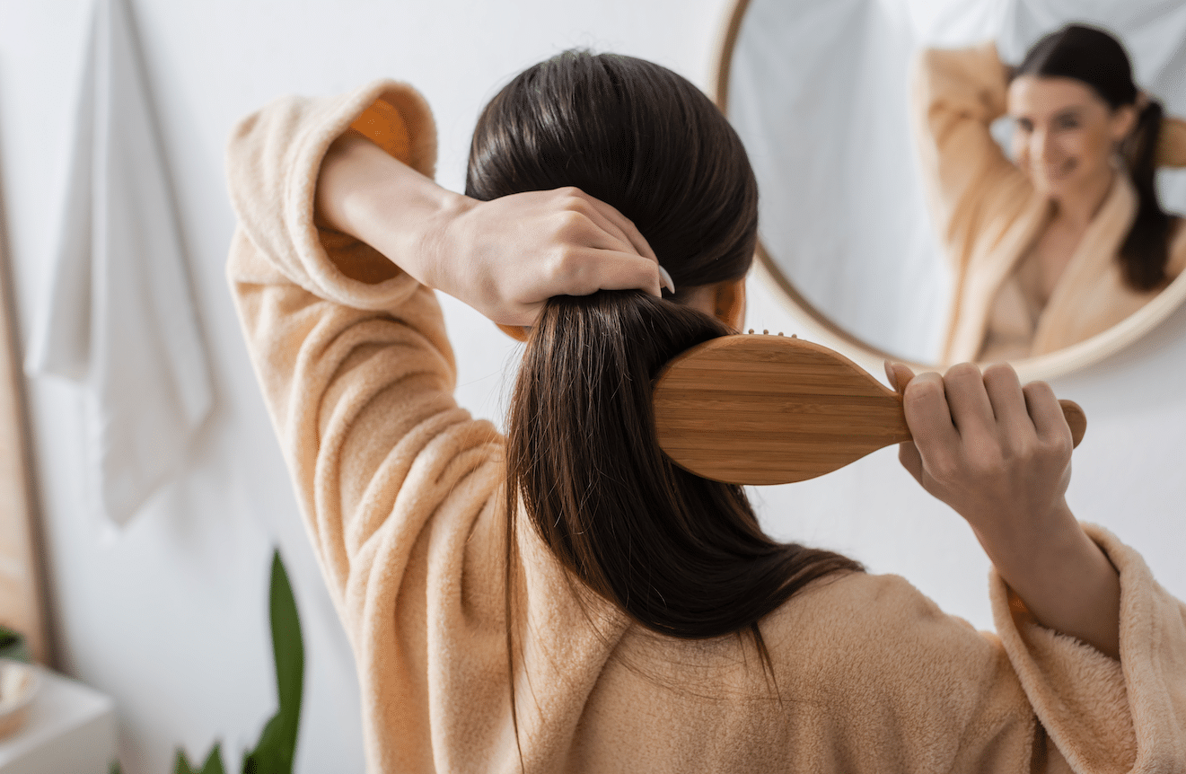 La tua routine haircare mattutina: come risparmiare tempo e ottenere ...