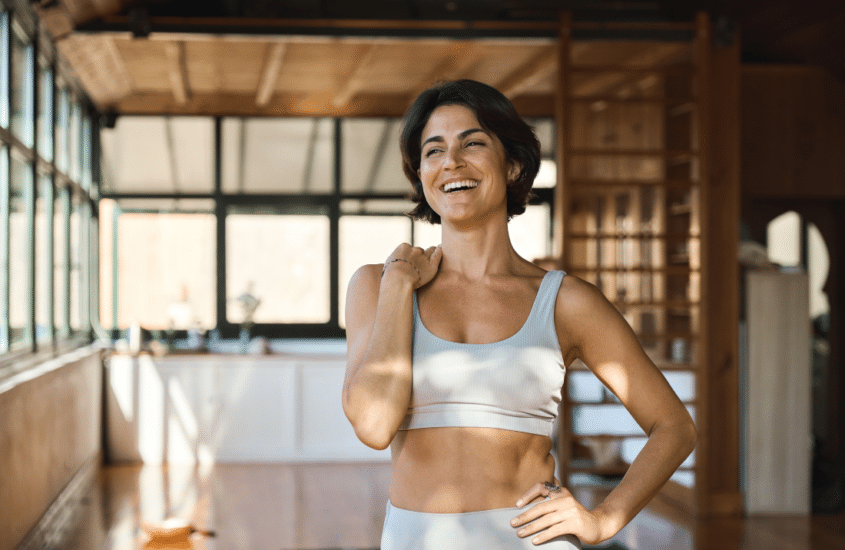 Guida alla cura dei capelli dopo la palestra: come prevenire danno e sudore